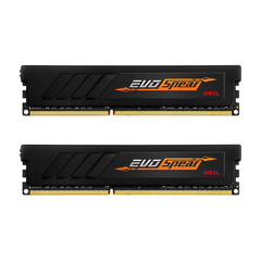  RAM GeIL EVO Spear 16GB (2x8GB) – DDR4 2400MHz 