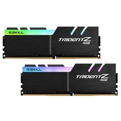  RAM PC G.SKILL Trident Z RGB 32GB (2X16) 3000MHz DDR4 