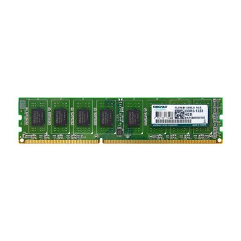 Ram Kingmax Ddr3 4gb 1600mhz Km-ld3-1600-4gs