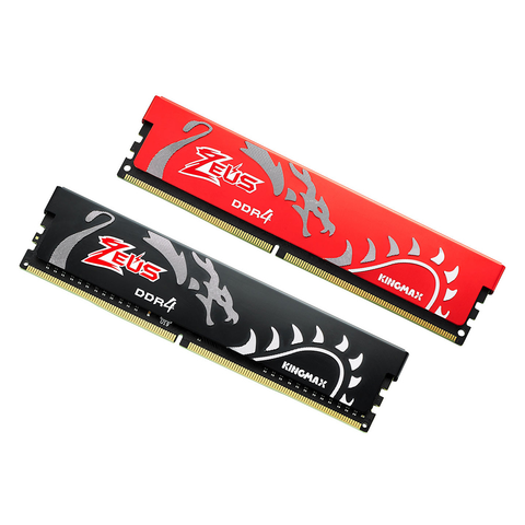 RAM KingMax Zeus Dragon 16GB DDR4 – 3000MHz