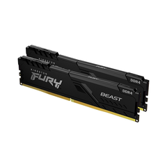  RAM KINGSTON Fury Beast 16GB (2x8GB) DDR4 3200MHz (KF432C16BBK2/16) 