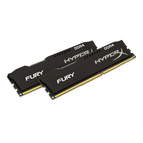 RAM Kingston HyperX Fury 16GB DDR4 – 2666MHz || HX426C16FB/16