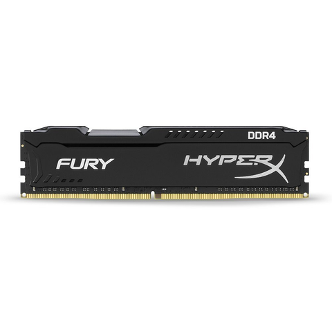 RAM Kingston HyperX Fury 16GB DDR4 – 2666MHz || HX426C15FB2K2/16