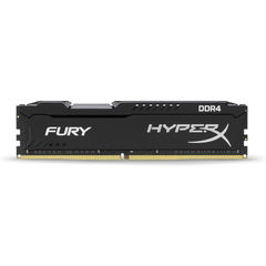  RAM Kingston HyperX Fury 16GB DDR4 – 2666MHz || HX426C15FB2K2/16 