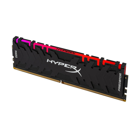RAM Kingston HyperX Predator RGB 8GB DDR4 – 3200MHz || HX432C16PB3A/8
