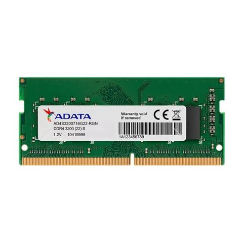 Ram Laptop Adata Premier 8gb Ddr4 Bus 3200 Mhz