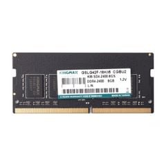  Ram Laptop Kingmax 8gb Ddr4 Bus 2400mhz 