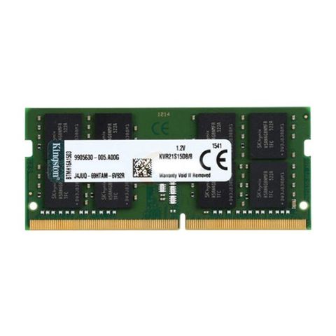 Ram Laptop Kingston 16gb Ddr4 2666mhz Kvr26s19s8/16