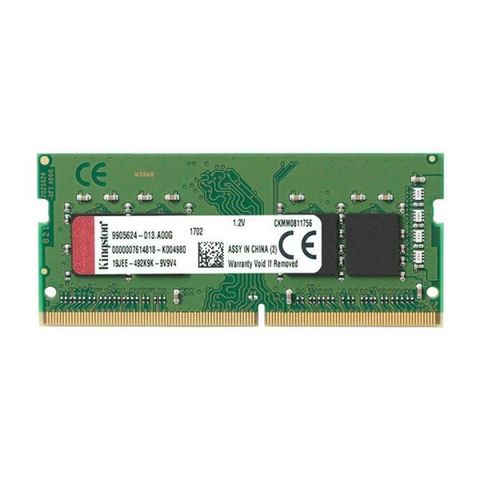 Ram Laptop Kingston 4gb Ddr4 3200 Mhz