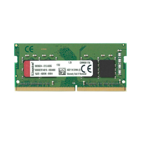 Ram Laptop Kingston 8GB DDR4 2666MHz KVR26S19S6/8