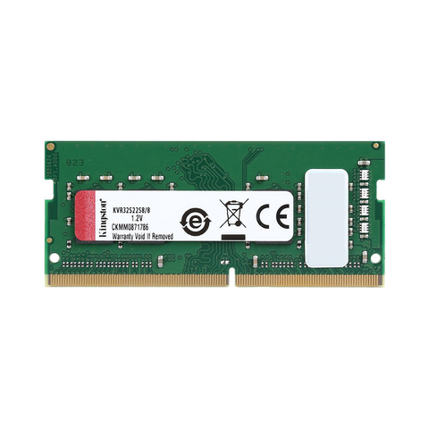 Ram Laptop Kingston 8GB DDR4 3200MHz (KVR32S22S8/8)