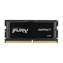  Ram Laptop Kingston DDR5 32GB 4800MHz 1.1v KVR48S40BD8-32 