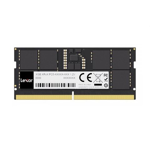 RAM Laptop Lexar 16GB DDR5 5600Mhz