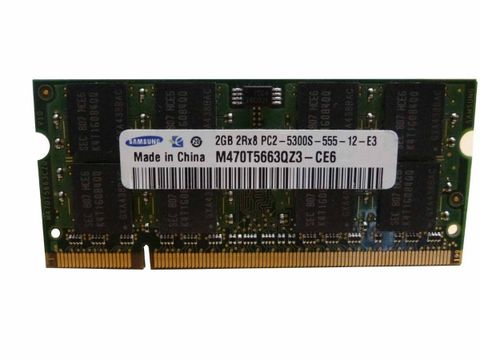 Ram Laptop Samsung QX310