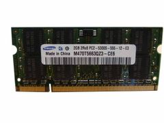 Ram Laptop Samsung QX310