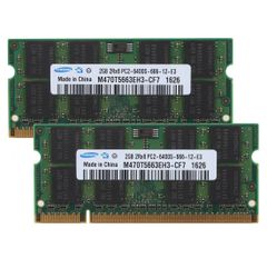 Ram Laptop Samsung QX410