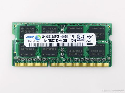 Ram Laptop Samsung R505