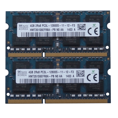Ram Laptop Samsung RV415