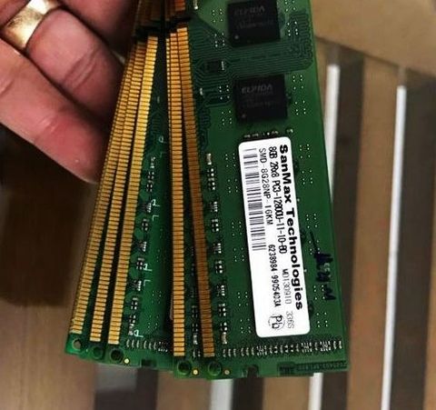 Ram Laptop Sony SVF 15217SG
