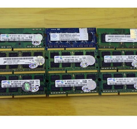 Ram Laptop Sony SVT13 134 CX