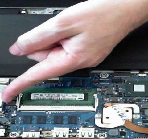 Ram Laptop Sony VAIO SVE 1413APX