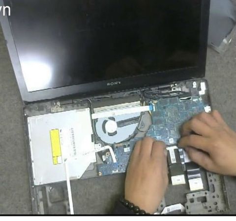 Ram Laptop Sony VAIO SVE 1413XPN