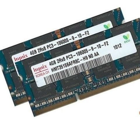 Ram Laptop Sony VAIO SVE 15128CG