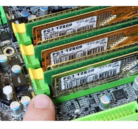 Ram Laptop Sony VAIO SVE 1512GCX