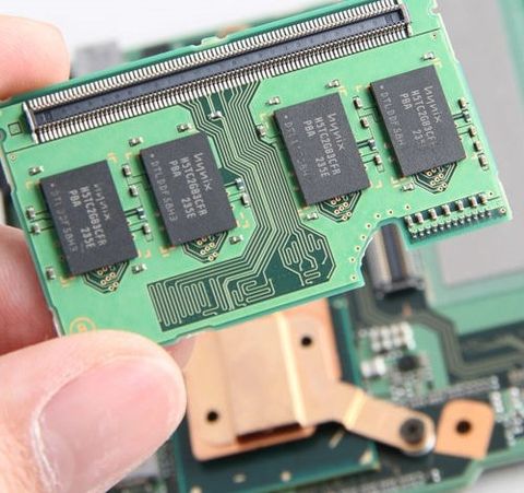 Ram Laptop Sony VAIO SVF 1521BYA