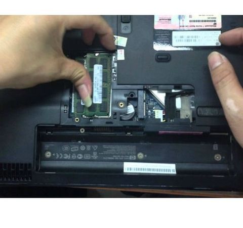 Ram Laptop Sony VAIO SVS 13117GG