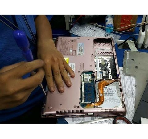 Ram Laptop Sony VAIO SVS 13118GN