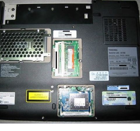 Ram Laptop Sony VAIO SVS 13125CV