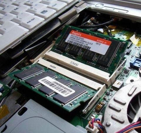 Ram Laptop Sony VAIO SVS 15116GG