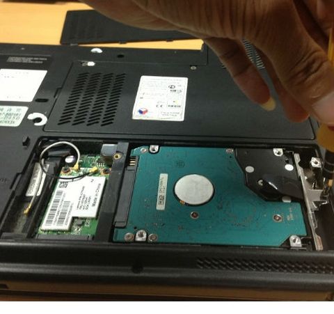Ram Laptop Toshiba C600