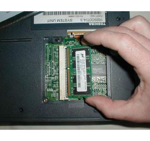Ram Laptop Toshiba E45T