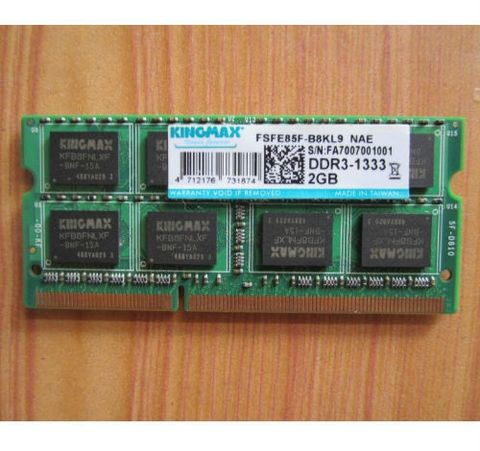 Ram Laptop Toshiba M780