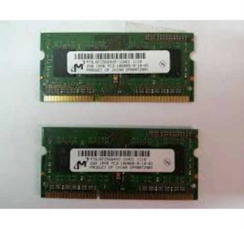 Ram Laptop Toshiba Satellite L640