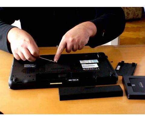 Ram Laptop Toshiba Satellite L955