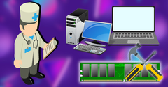  Dấu hiệu nhận biết RAM máy tính bị lỗi, nguyên nhân và cách khắc phục 