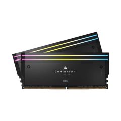  Ram Corsair Dominator Titanium Black 96GB 6600MHz DDR5 CMP96GX5M2B6600C32 