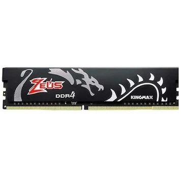 Ram PC Kingmax Heatsink Zeus 8GB DDR4 3200MHz