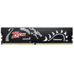  Ram PC Kingmax Heatsink Zeus 8GB DDR4 3200MHz 