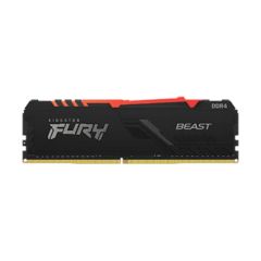  Ram PC Kingston FURY Beast RGB 16GB 3200MHz DDR4 KF432C16BB1A/16 