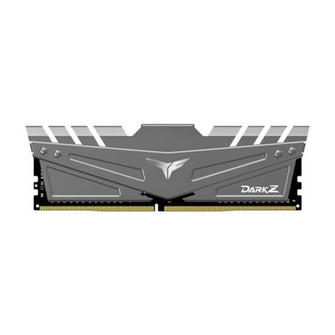 Ram Team T-force Dark Z 8gb Ddr4 3200mhz Gray
