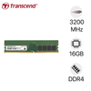 Ram PC Transcend DDR4 3200MHz 16GB JM3200HLE-16G