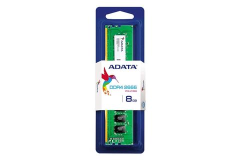 Ram Adata 8gb Ddr4 2666mhz Single Tray Ad4u266638g19-s