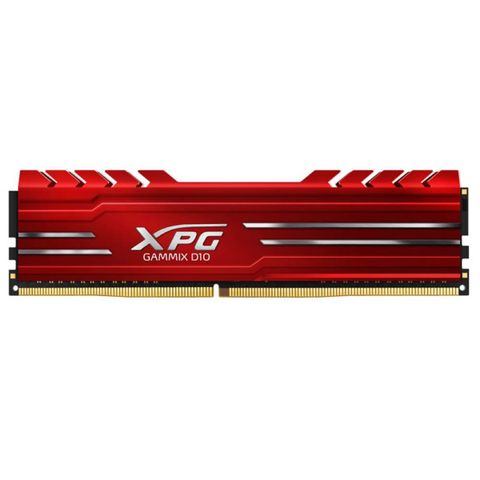 Ram Adata Ddr4 Xpg Gammix D10 – Red – 8gb 3000mhz