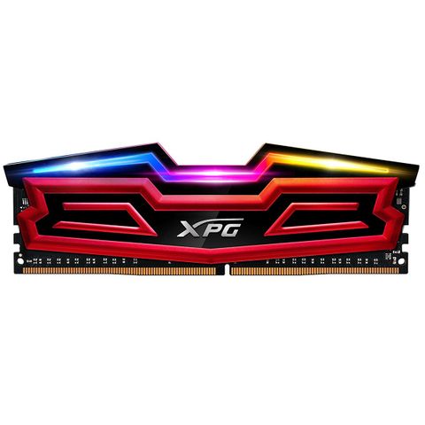Ram Adata XPG Spectrix 8GB D40 RGB Bus 3000 kit 16GB chia đôi