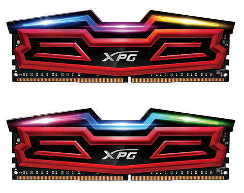 Ram Adata Xpg Spectrix D40 16gb 3200 Ddr4 Ax4u320038g16-drs