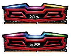  Ram Adata Xpg Spectrix D40 16gb 3200 Ddr4 Ax4u320038g16-drs 